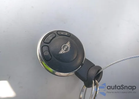 2012 Mini Cooper S from USA, damaged, VIN WMWSX3C54CT154790